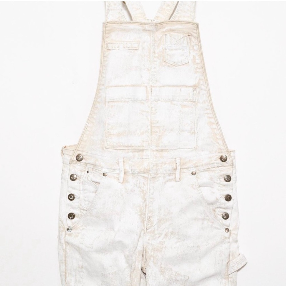 The Sinclair MFGRP Painter Overalls - No Size Label - Approx. Sz 27